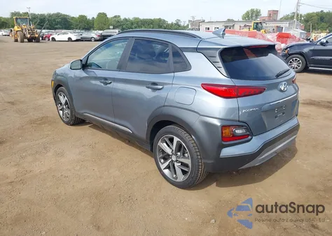 2020 Hyundai Kona Limited from USA, damaged, VIN KM8K3CA51LU497242